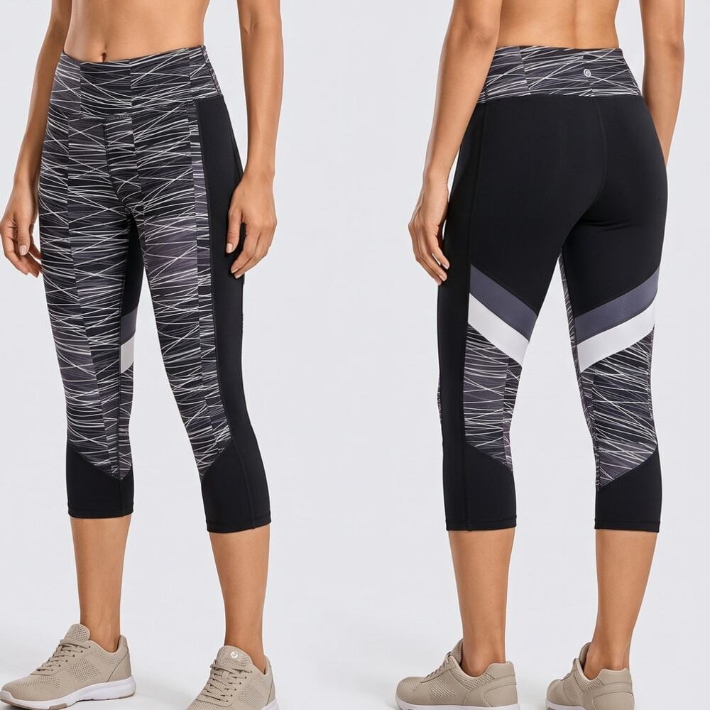 Champion Womens XL Polyester Spandex Athletic Pants Black